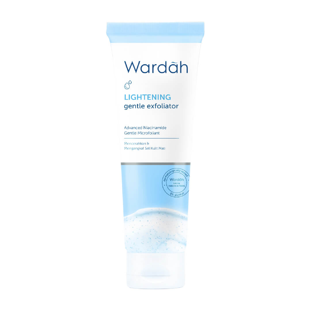 Wardah Lightening Gentle Exfoliator | 50 ml