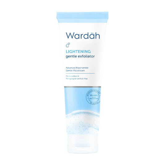 Wardah Lightening Gentle Exfoliator | 50 ml