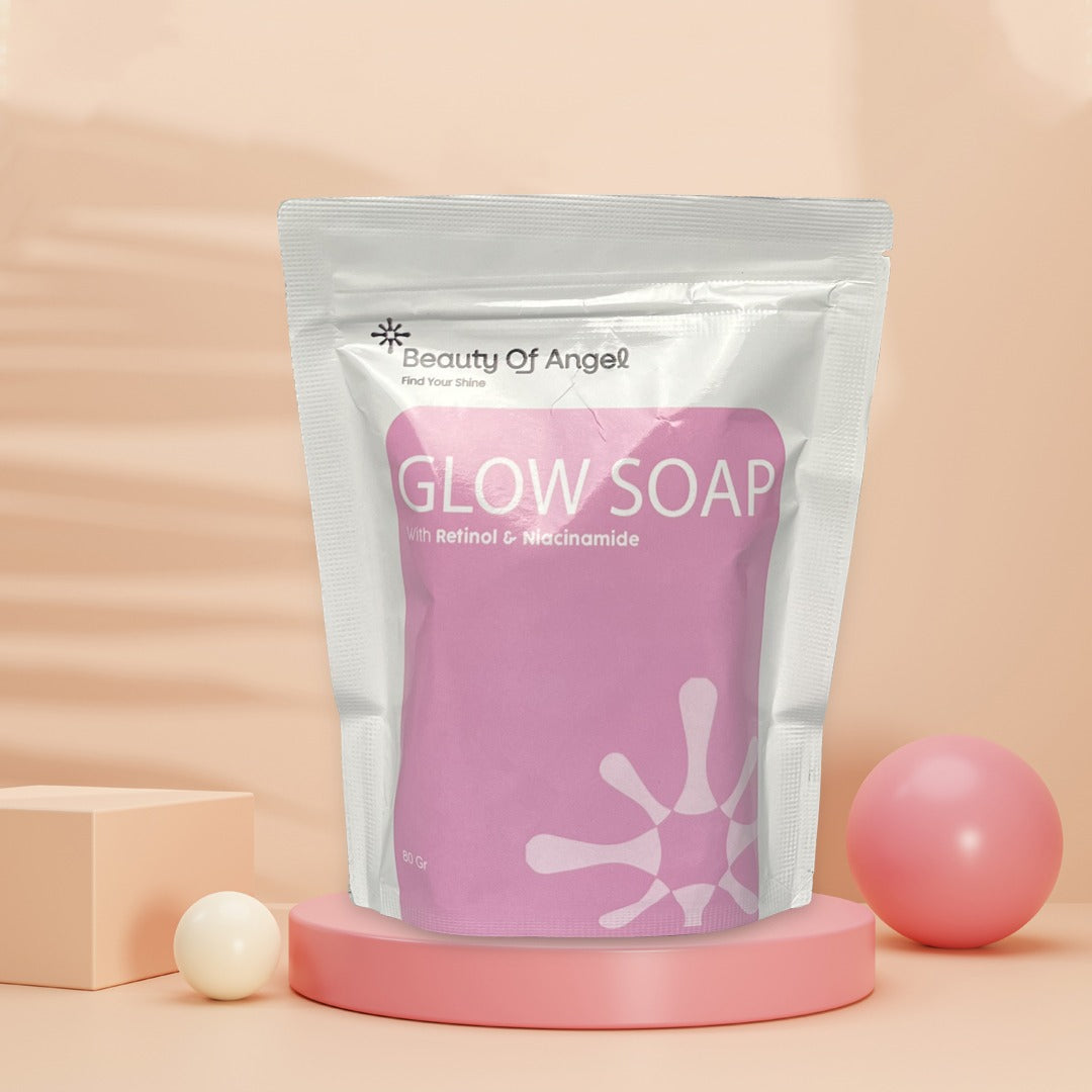 Beauty Of Angel Body Soap Retinol | 80 g