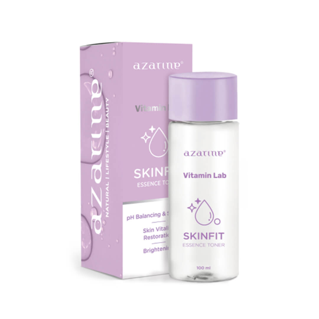 Azarine Vitamin Lab Skinfit Essence Toner | 80 ml