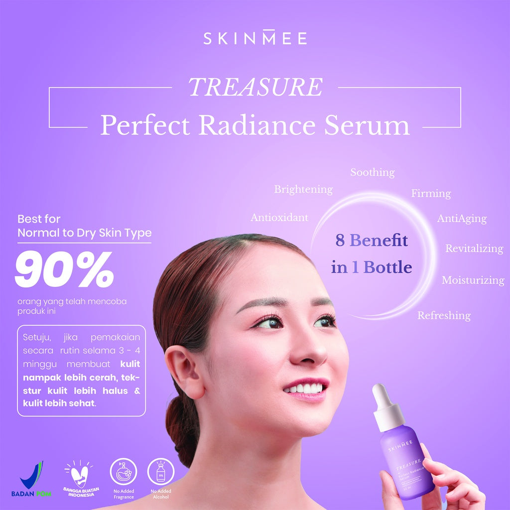 Skinmee Treasure Series Perfect Radiance Serum