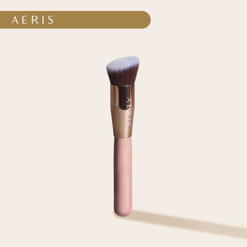 Aeris Beaute The Coral 2 0 Brushes- CR5- Foundation