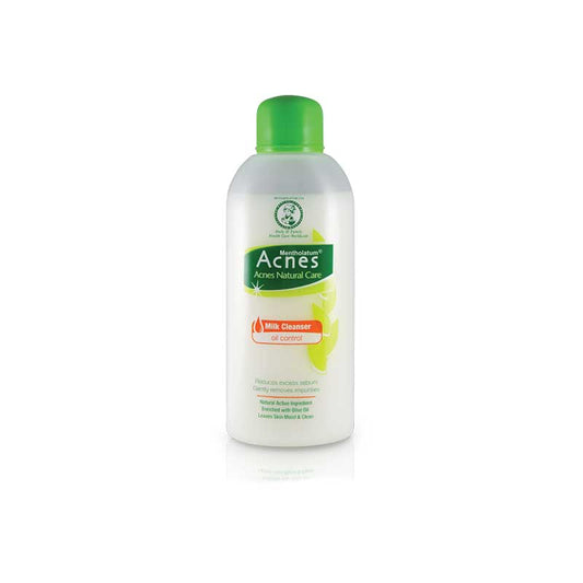 ACNES Oil Control Milk Cleans 110ml