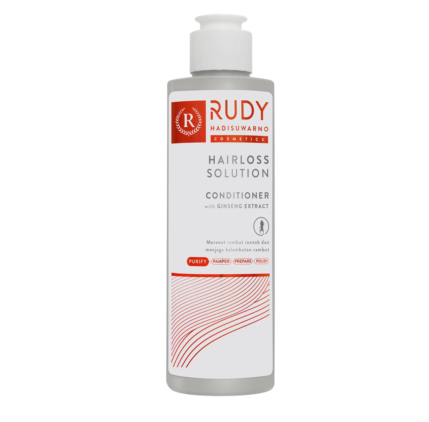 RUDY HADISUWARNO HAIRLOSS SOLUTION CONDITIONER | 200 ml