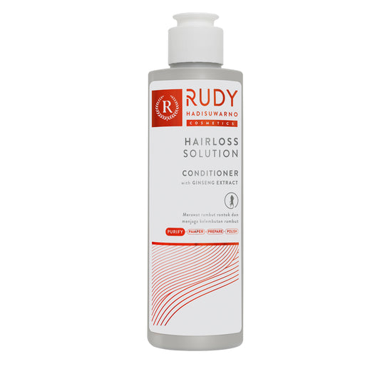 RUDY HADISUWARNO HAIRLOSS SOLUTION CONDITIONER | 200 ml