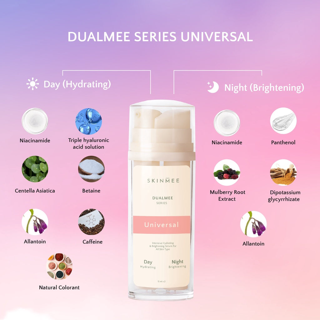 Skinmee Dualmee Series Universal | 30 g