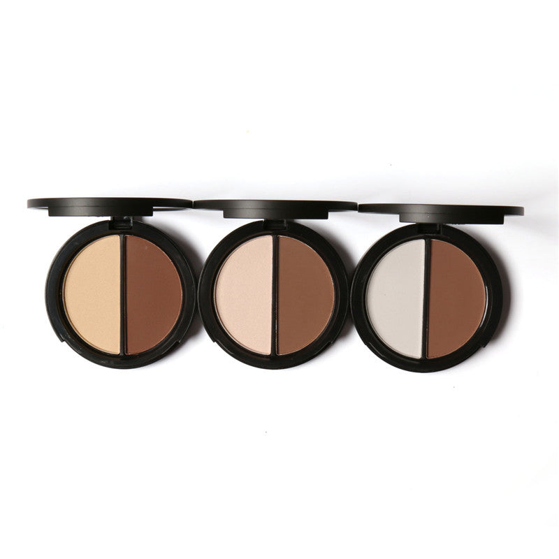 Focallure Highlighter & Bronzer Duo FA05 - #2