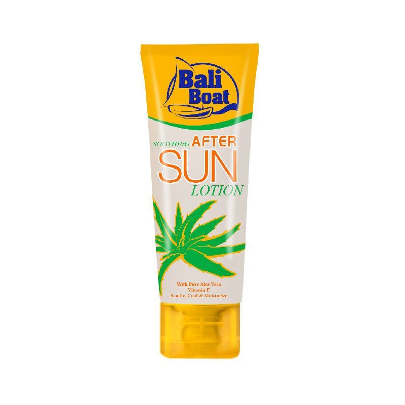 Bali Boat Soothing After Sun Lotion 100 g