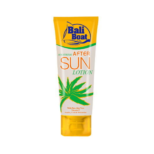 Bali Boat Soothing After Sun Lotion 100 g