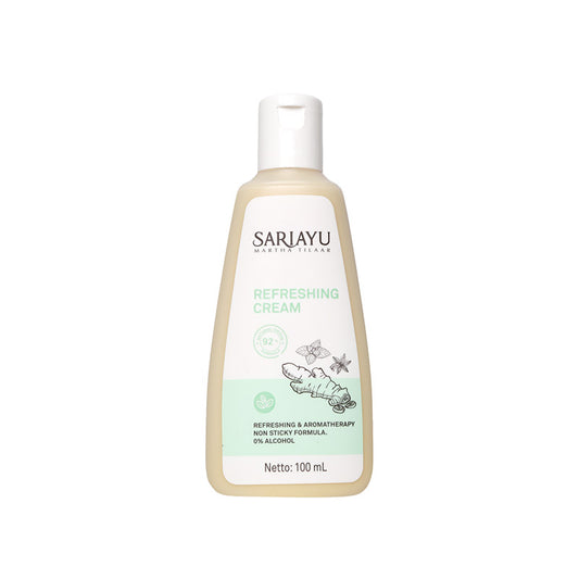 SARIAYU REFRESHING CREAM | 100g