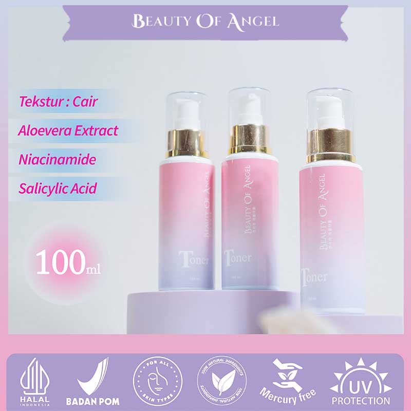 Beauty Of Angel Collagen Toner | 100 ml