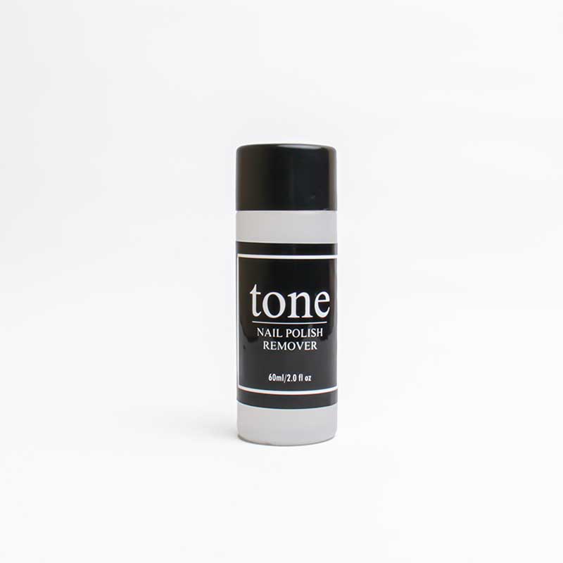 Tone Nail Polish Remover Acetone | 60 ml