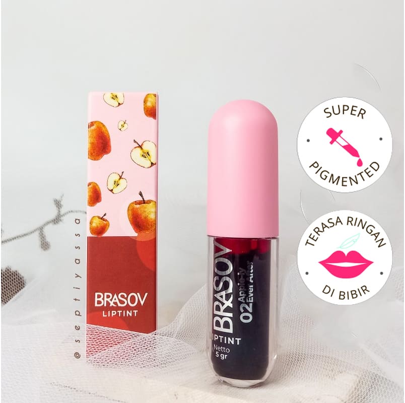 Brasov Lip Tint 01 | 5 g