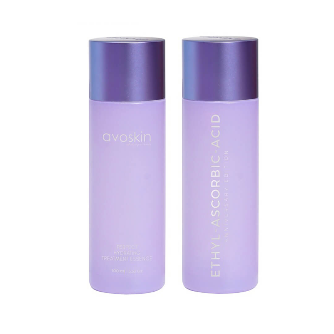 Avoskin Perfect Hydrating Treatment Essence (PHTE) Lilac Edition | 100 ml