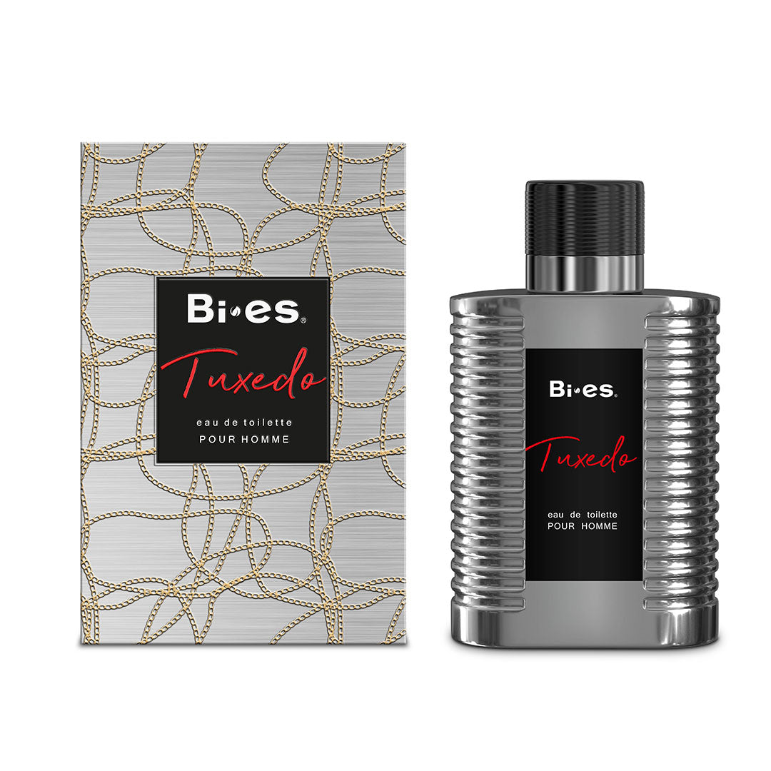 BIES Tuxedo Pour Homme For Man EDT | 100 ml