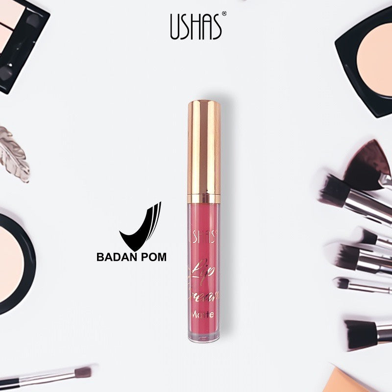 Ushas LM1708 Lip Cream Matte 12 | 3ml