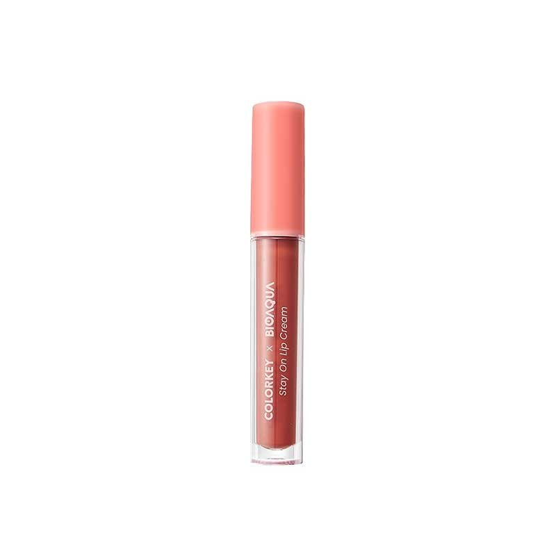 BIOAQUA Colorkey X Bioaqua Stay On Lip Cream 01 3.2ml