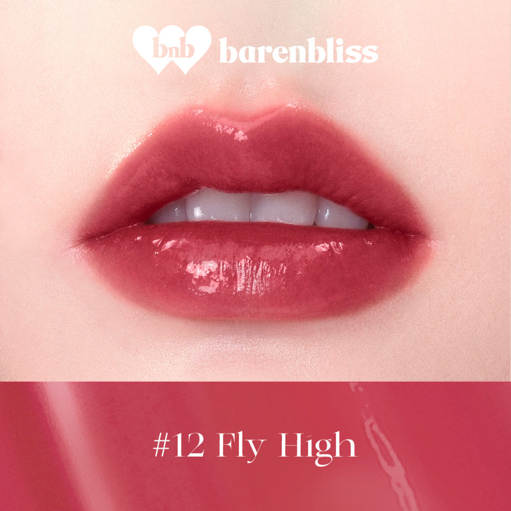 Barenbliss PEACH MAKES PERFECT LIP TINT 12 FLY HIGH