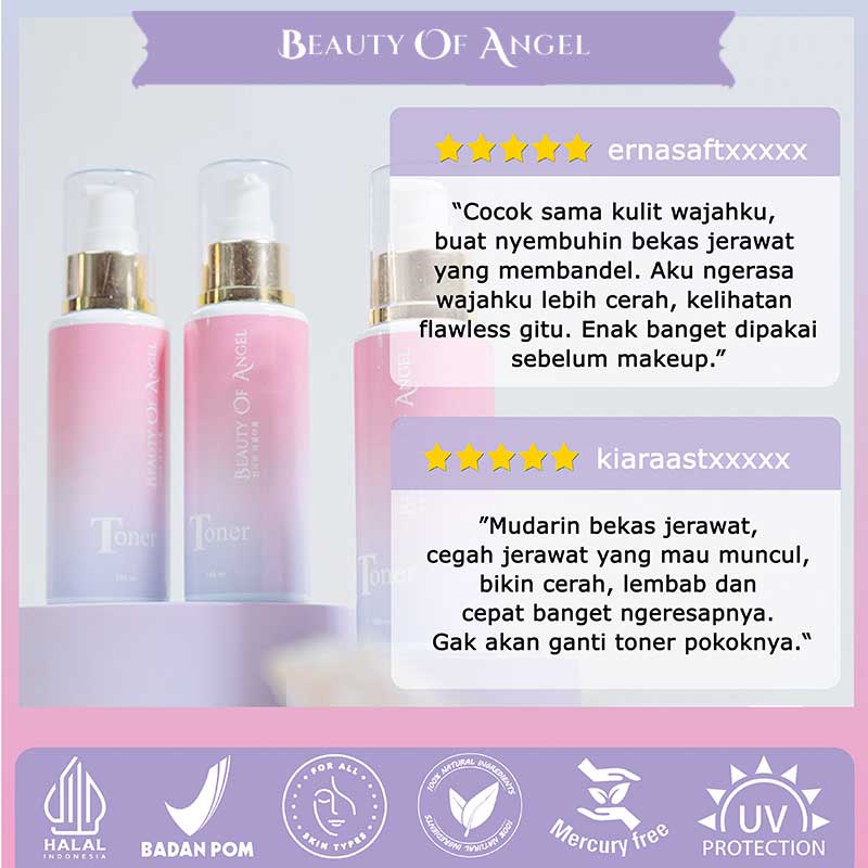 Beauty Of Angel Collagen Toner | 100 ml