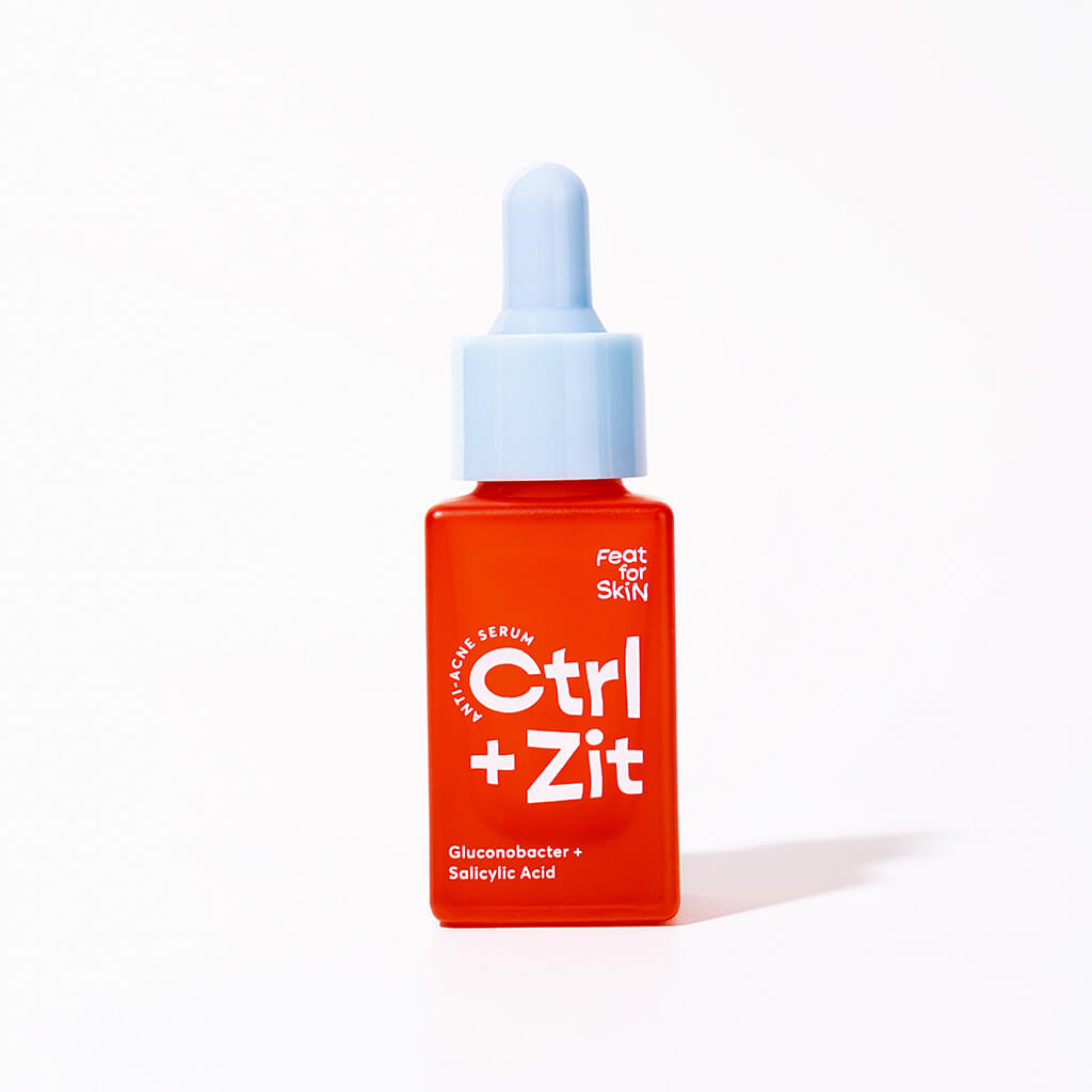 Feat For Skin - Ctrl+Zit (Anti Acne Serum) | 30 g