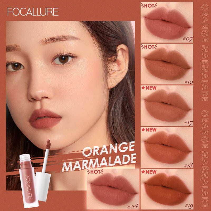 Focallure Staymax Matte Lip Ink FA134 #18