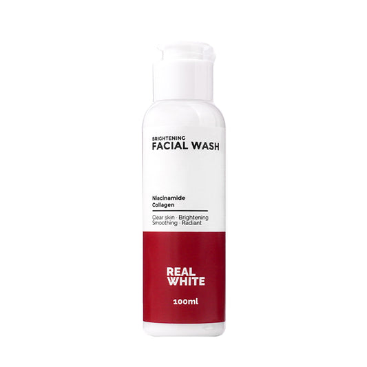 Real White Niacinamide Collagen Face Wash | 100 ml