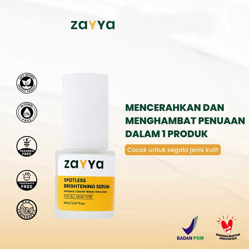 Zayya Spotless Brightening Serum | 20 ml