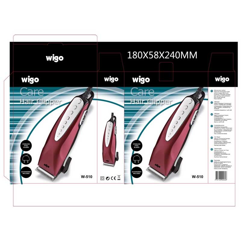 WIGO Hair Clipper W-510