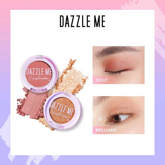 DAZZLE ME POV Eyeshadow - Jolly