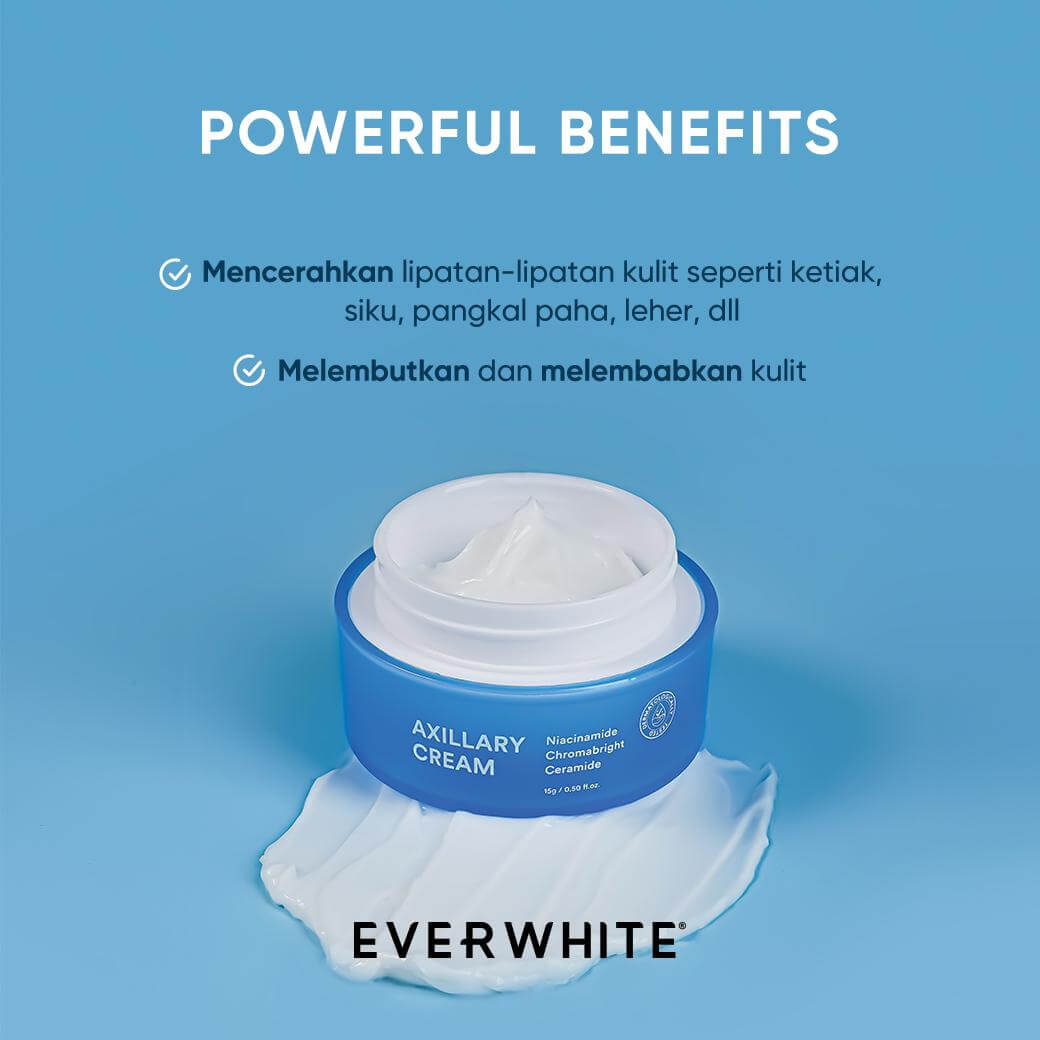 Everwhite Axillary Cream Underarm | 15 g