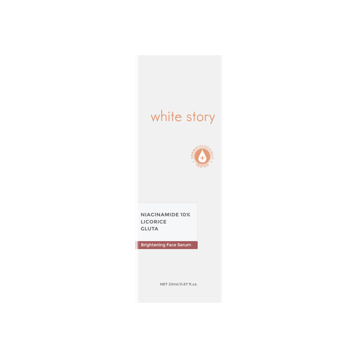 White Story Brightening Face Serum | 20ml