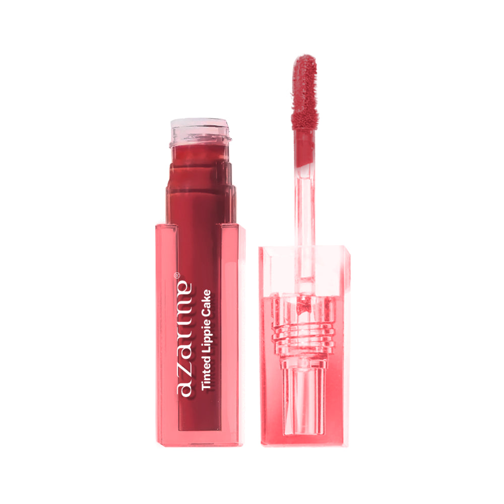 Azarine Tinted Lippie Cake - Strawberry Pie