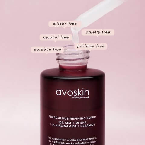 Avoskin Miraculous Refining Serum | 30 ml