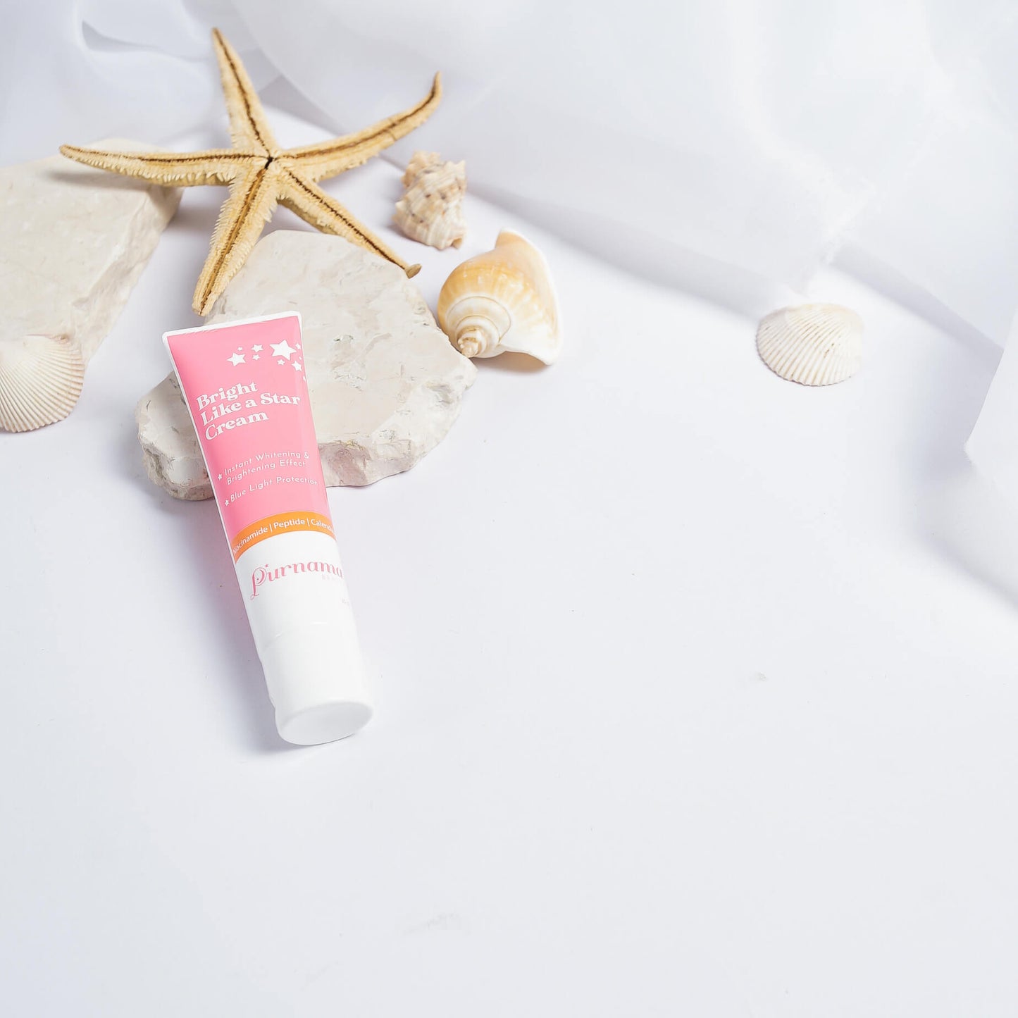 Purnama Beauty Bright Like A Star Cream