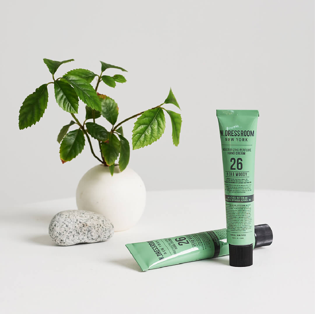 WDressroom Hand Cream No. 03 Baby Greentea - Perfumed Lotion | 50 ml