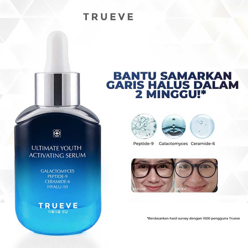 TRUEVE Ultimate Youth Activating Serum | 15 ml