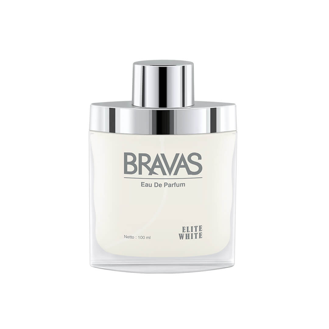 Brasov Eau De Parfum (EDP) Bravas Elite White | 100 ml