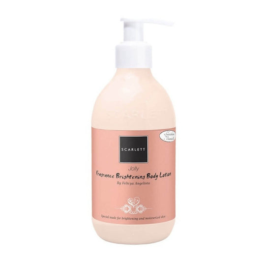 Scarlett Fragrance Hand & Body Whitening Lotion - Jolly | 300 ml