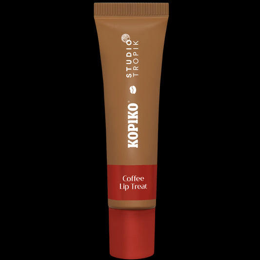 Studio Tropik X Kopiko Coffee Lip Treat - Cappuccino