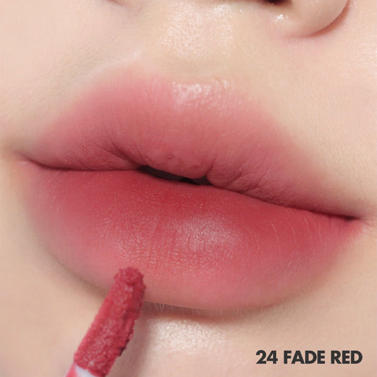 Rom&Nd Zero Velvet Tint 24 Fade Red | 5.5g