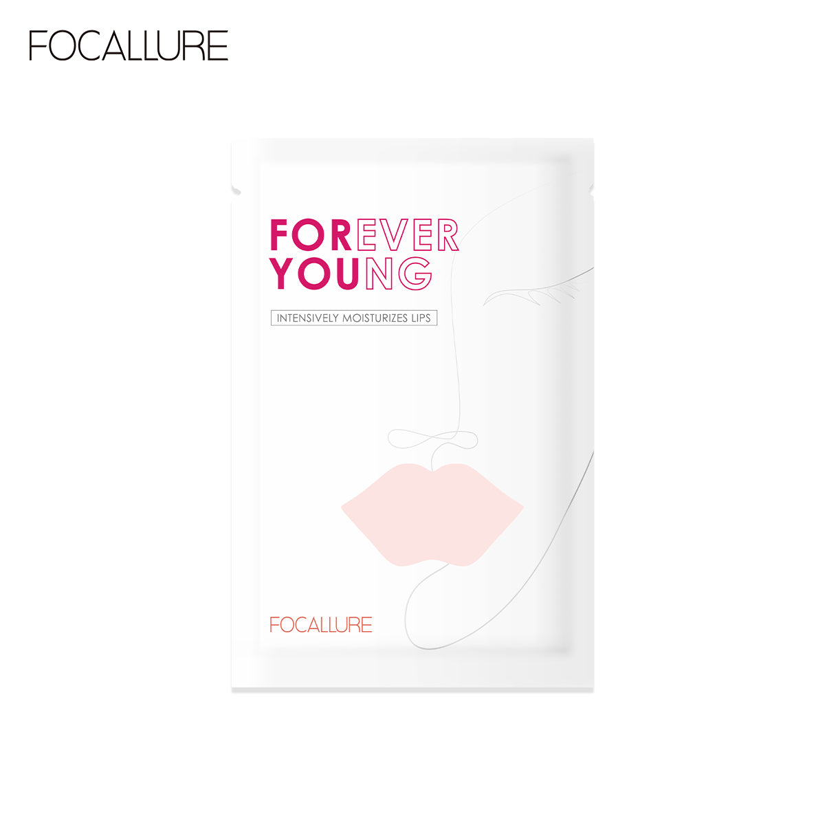 Focallure Collagen Crystal Moisturizing Lip Mask FASC02