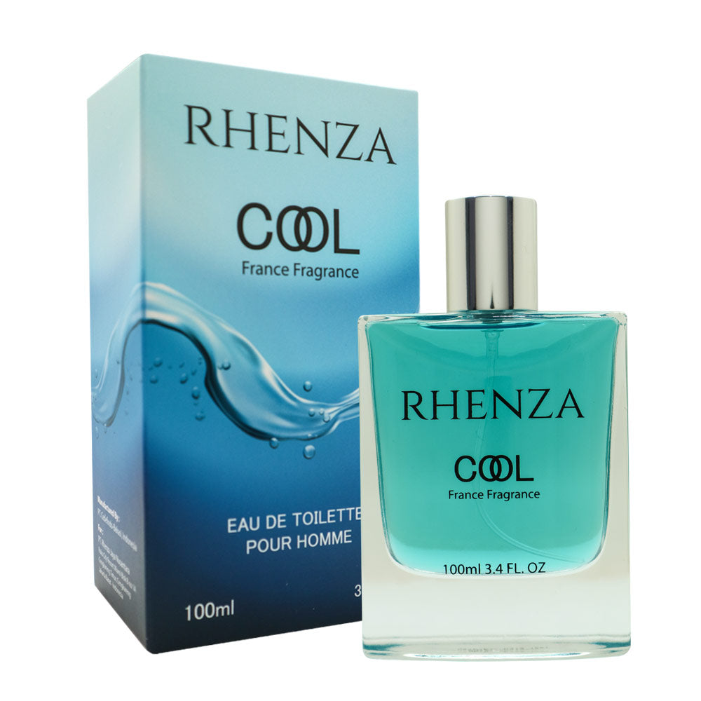 Rhenza Cool Man Eau De Toilette | 100ml