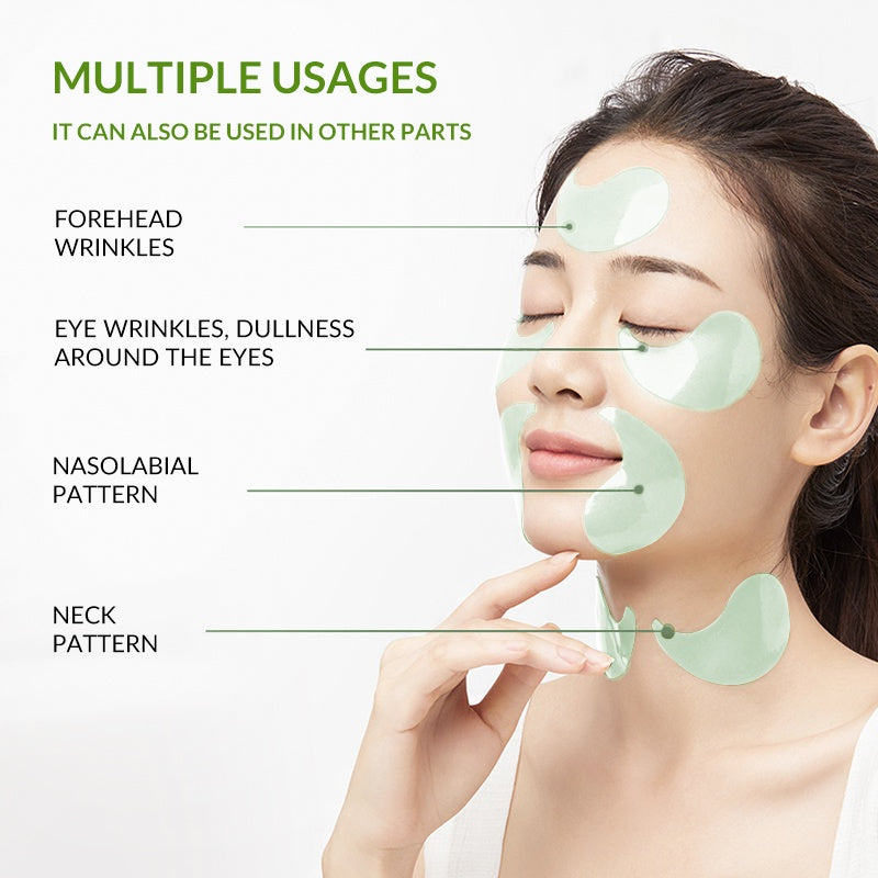 BIOAQUA Green Moisturizing Eye Mask 7.5g