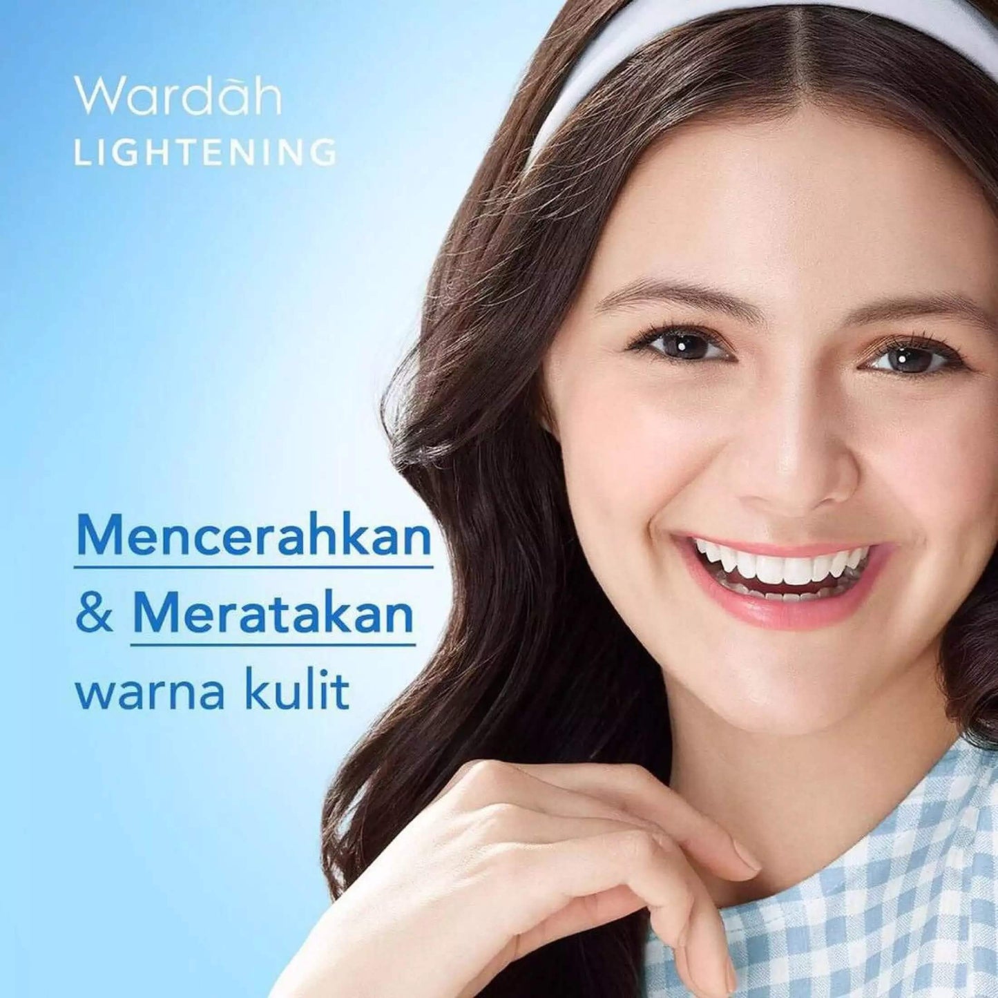 Wardah Lightening Serum Ampoule 5 X 5 ml | 25 ml