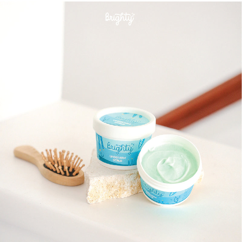 Brighty Underarm Scrub | 80 g