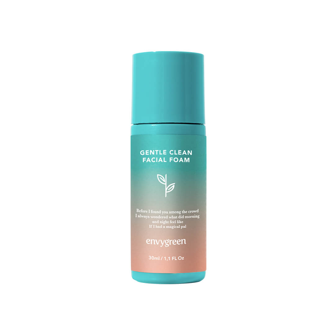 Envygreen Gentle Clean Facial Foam | 100 ml