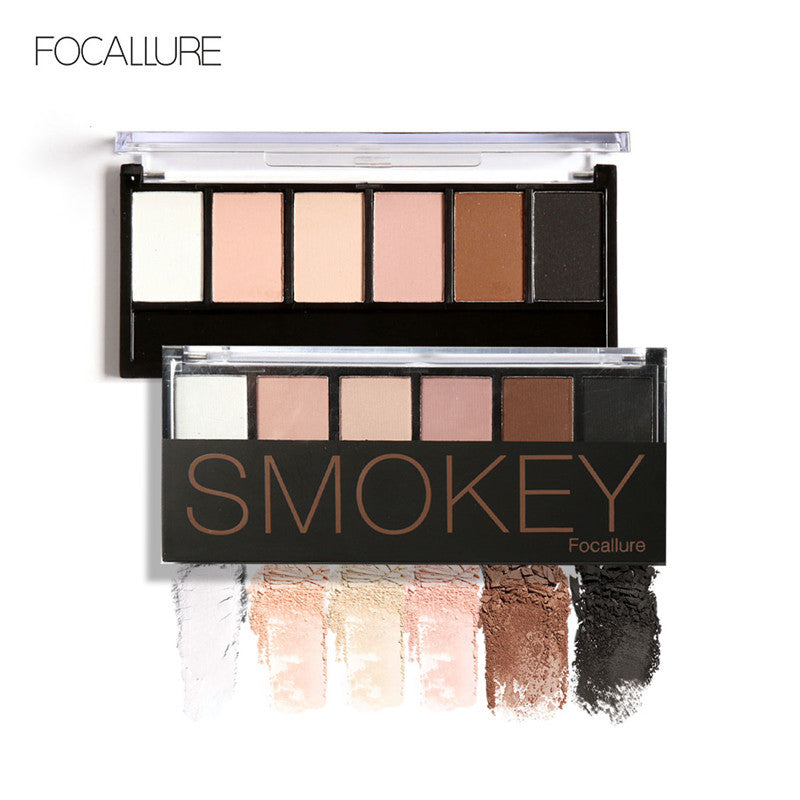 Focallure Eyeshadow Palette FA06 #5