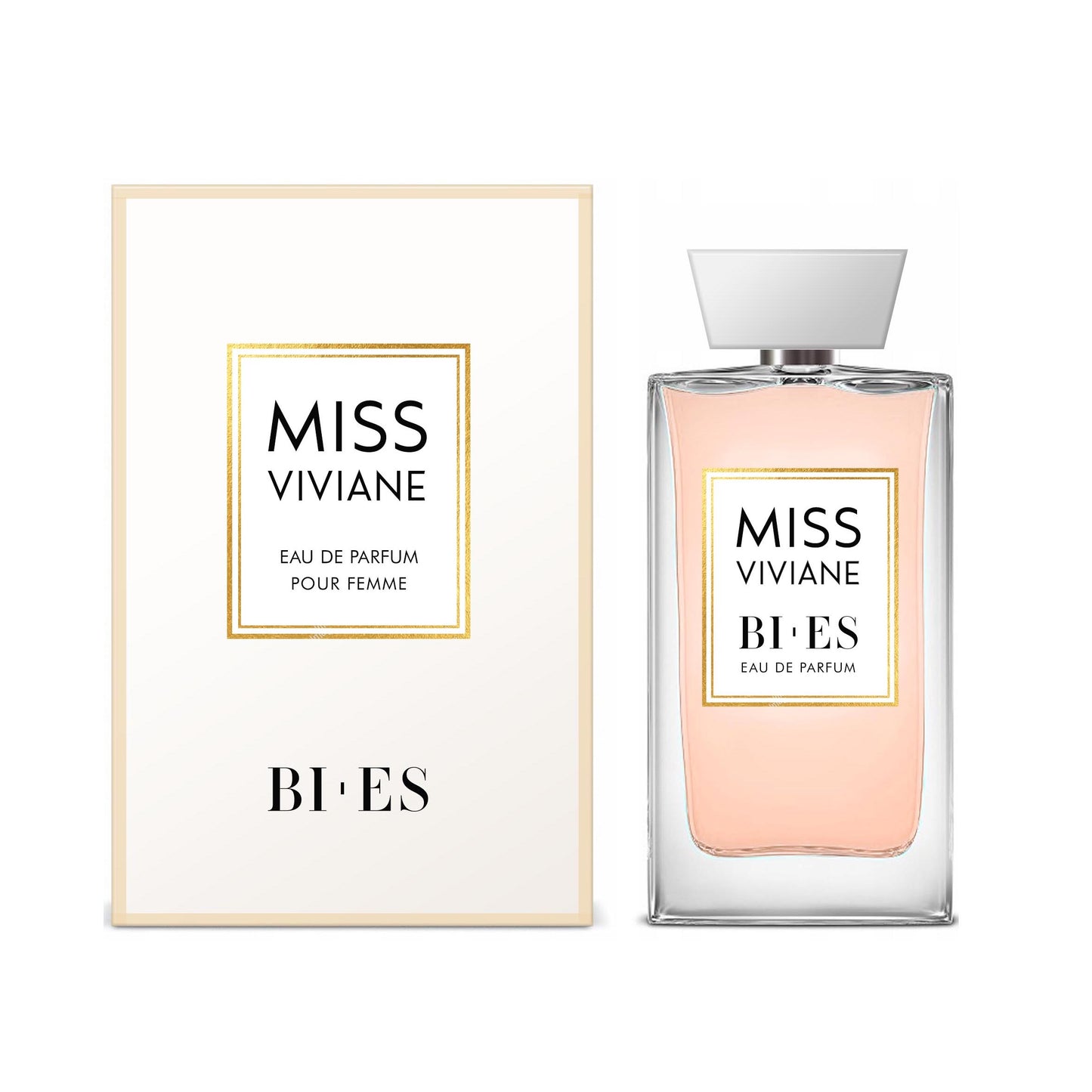 BIES Miss Viviane Eau De Parfum (EDP) | 90 ml