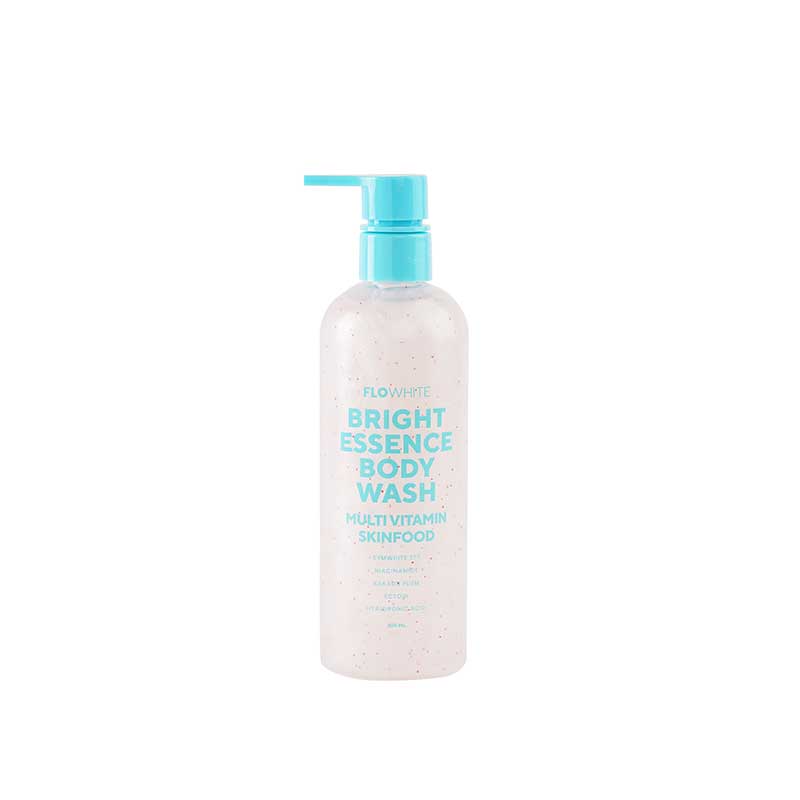 Flowhite Body Wash Multi Vitamin Skinfood | 300 ml