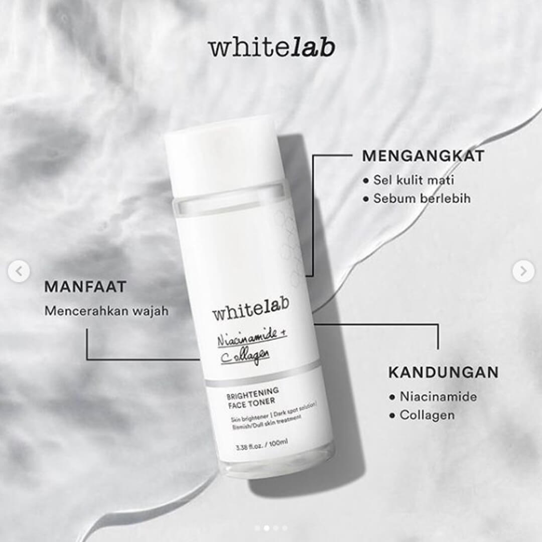 Whitelab Brightening Facial Toner